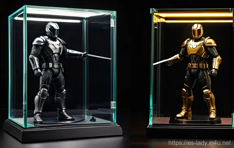 샤노아르 한정판 액션 피규어 - **A highly detailed, limited edition Shanoir action figure, sculpted with impeccable precision and v...